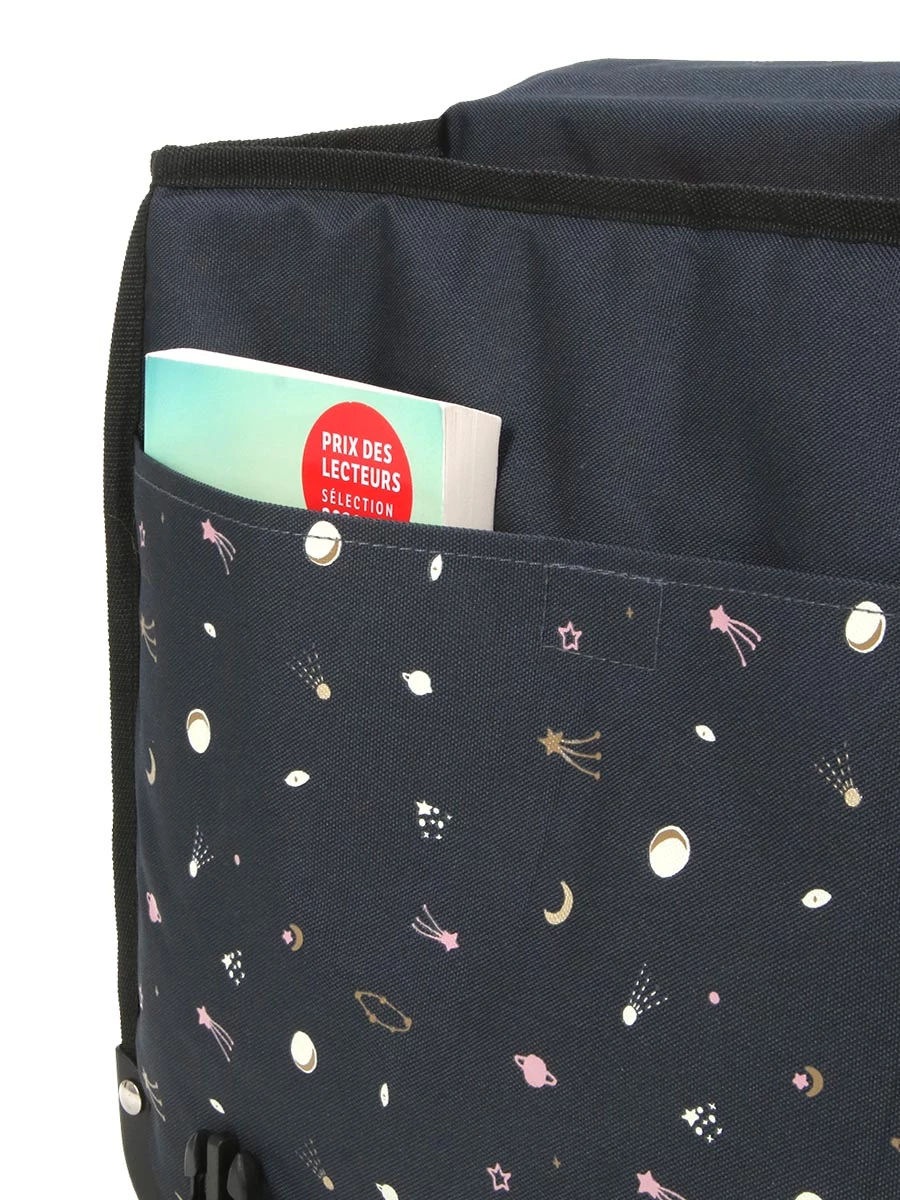 Cartable Réversible Pol Fox Space Girls 38 Cm 14 Cartable Réversible Pol Fox Space Girls 38 Cm – Image 12