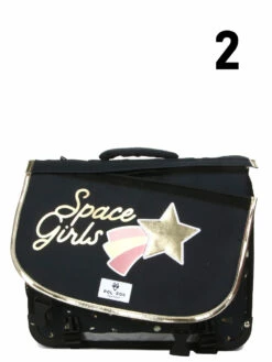 Cartable Réversible Pol Fox Space Girls 38 Cm 35 Cartable Réversible Pol Fox Space Girls 38 Cm -Delsey Soldes Magasin cartables scolaires pol fox 754333z