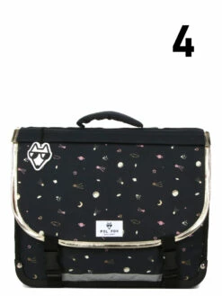Cartable Réversible Pol Fox Space Girls 38 Cm 37 Cartable Réversible Pol Fox Space Girls 38 Cm -Delsey Soldes Magasin cartables scolaires pol fox 754335z