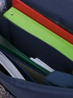 Cartable Réversible Pol Fox Happy Days 41 Cm -Delsey Soldes Magasin cartables scolaires pol fox 839584z