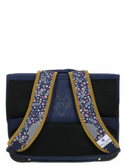 Cartable Réversible Pol Fox Happy Days 41 Cm -Delsey Soldes Magasin cartables scolaires pol fox 839596z