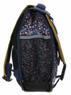 Cartable Réversible Pol Fox Happy Days 41 Cm -Delsey Soldes Magasin cartables scolaires pol fox 839597z
