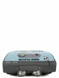 Cartable Réversible Pol Fox Gamer 41 Cm -Delsey Soldes Magasin cartables scolaires pol fox 840855z