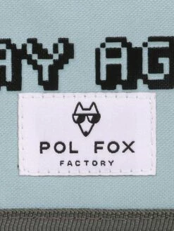 Cartable Réversible Pol Fox Gamer 41 Cm -Delsey Soldes Magasin cartables scolaires pol fox 840860z