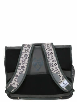 Cartable Réversible Pol Fox Gamer 41 Cm -Delsey Soldes Magasin cartables scolaires pol fox 840866z