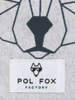 Cartable Réversible Pol Fox Bear 35 Cm -Delsey Soldes Magasin cartables scolaires pol fox 841589z