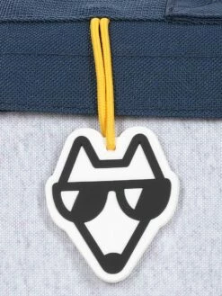 Cartable Réversible Pol Fox Bear 35 Cm -Delsey Soldes Magasin cartables scolaires pol fox 841590z