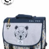 Cartable Réversible Pol Fox Bear 35 Cm 1 Cartable Réversible Pol Fox Bear 35 Cm -Delsey Soldes Magasin cartables scolaires pol fox 841592z