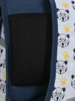 Cartable Réversible Pol Fox Bear 35 Cm -Delsey Soldes Magasin cartables scolaires pol fox 841594z