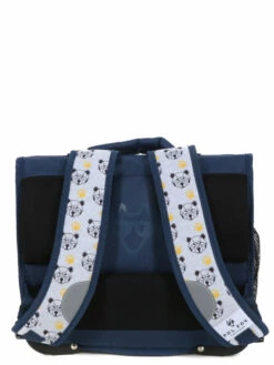 Cartable Réversible Pol Fox Bear 35 Cm -Delsey Soldes Magasin cartables scolaires pol fox 841595z