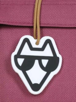 Cartable Réversible Pol Fox Butterfly 35 Cm -Delsey Soldes Magasin cartables scolaires pol fox 841613z