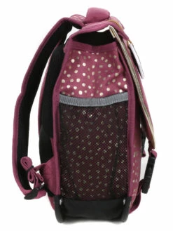 Cartable Réversible Pol Fox Butterfly 35 Cm -Delsey Soldes Magasin cartables scolaires pol fox 841619z