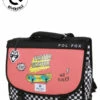 Cartable Réversible Pol Fox Skate 2 - 35 Cm -Delsey Soldes Magasin cartables scolaires pol fox 841684z