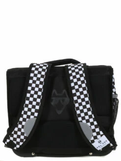 Cartable Réversible Pol Fox Skate 2 - 35 Cm -Delsey Soldes Magasin cartables scolaires pol fox 841687z