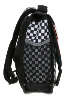 Cartable Réversible Pol Fox Skate 2 - 35 Cm -Delsey Soldes Magasin cartables scolaires pol fox 841688z