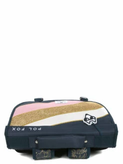 Cartable Réversible Pol Fox Wonderland 35 Cm 28 Cartable Réversible Pol Fox Wonderland 35 Cm -Delsey Soldes Magasin cartables scolaires pol fox 841699z