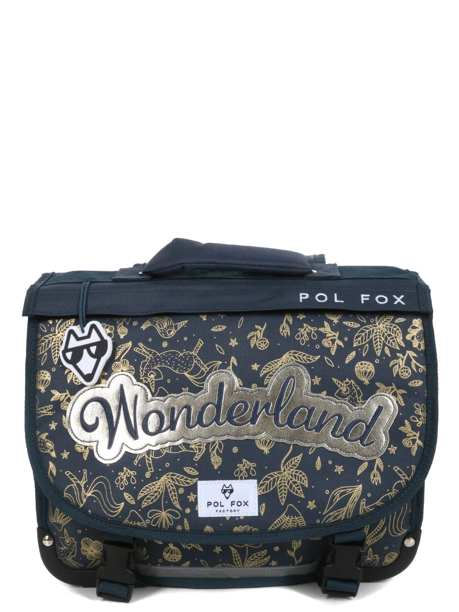 Cartable Réversible Pol Fox Wonderland 35 Cm 5 Cartable Réversible Pol Fox Wonderland 35 Cm – Image 3