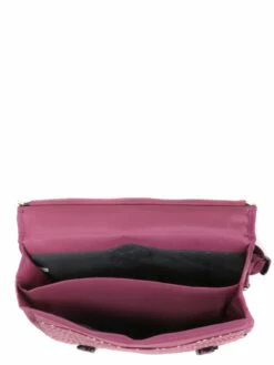 Cartable Réversible Pol Fox Butterfly 38 Cm -Delsey Soldes Magasin cartables scolaires pol fox 841743z