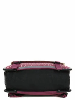 Cartable Réversible Pol Fox Butterfly 38 Cm -Delsey Soldes Magasin cartables scolaires pol fox 841746z