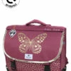 Cartable Réversible Pol Fox Butterfly 38 Cm