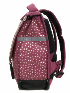 Cartable Réversible Pol Fox Butterfly 38 Cm -Delsey Soldes Magasin cartables scolaires pol fox 841754z