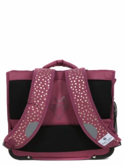 Cartable Réversible Pol Fox Butterfly 38 Cm -Delsey Soldes Magasin cartables scolaires pol fox 841756z