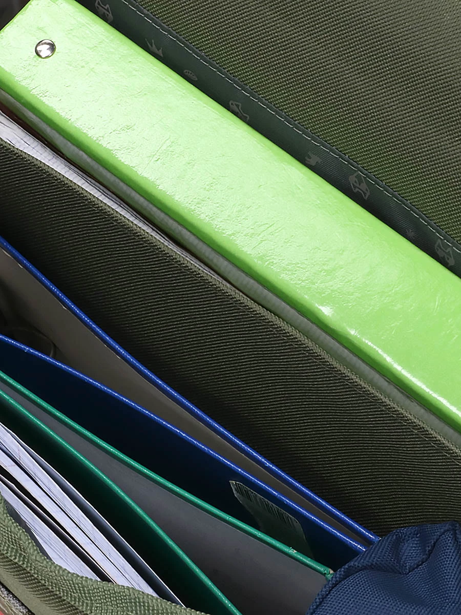 Cartable Réversible Pol Fox Dino Ride 38 Cm 11 Cartable Réversible Pol Fox Dino Ride 38 Cm – Image 9