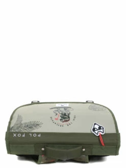 Cartable Réversible Pol Fox Dino Ride 38 Cm 28 Cartable Réversible Pol Fox Dino Ride 38 Cm -Delsey Soldes Magasin cartables scolaires pol fox 841768z