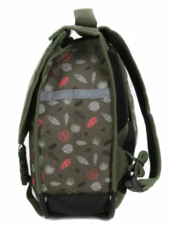 Cartable Réversible Pol Fox Dino Ride 38 Cm 26 Cartable Réversible Pol Fox Dino Ride 38 Cm -Delsey Soldes Magasin cartables scolaires pol fox 841777z