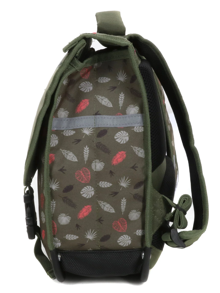 Cartable Réversible Pol Fox Dino Ride 38 Cm 7 Cartable Réversible Pol Fox Dino Ride 38 Cm – Image 5