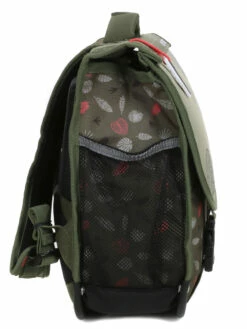 Cartable Réversible Pol Fox Dino Ride 38 Cm 27 Cartable Réversible Pol Fox Dino Ride 38 Cm -Delsey Soldes Magasin cartables scolaires pol fox 841780z