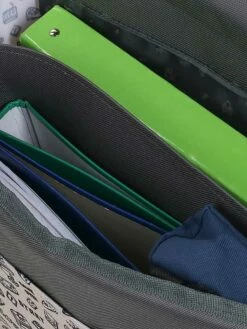 Cartable Réversible Pol Fox Gamer 38 Cm -Delsey Soldes Magasin cartables scolaires pol fox 841790z