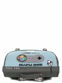 Cartable Réversible Pol Fox Gamer 38 Cm -Delsey Soldes Magasin cartables scolaires pol fox 841791z