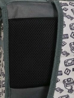 Cartable Réversible Pol Fox Gamer 38 Cm -Delsey Soldes Magasin cartables scolaires pol fox 841801z