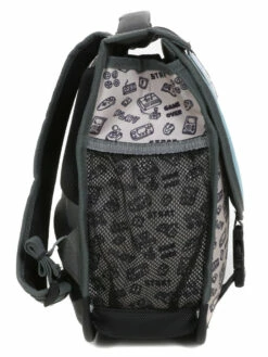 Cartable Réversible Pol Fox Gamer 38 Cm -Delsey Soldes Magasin cartables scolaires pol fox 841803z