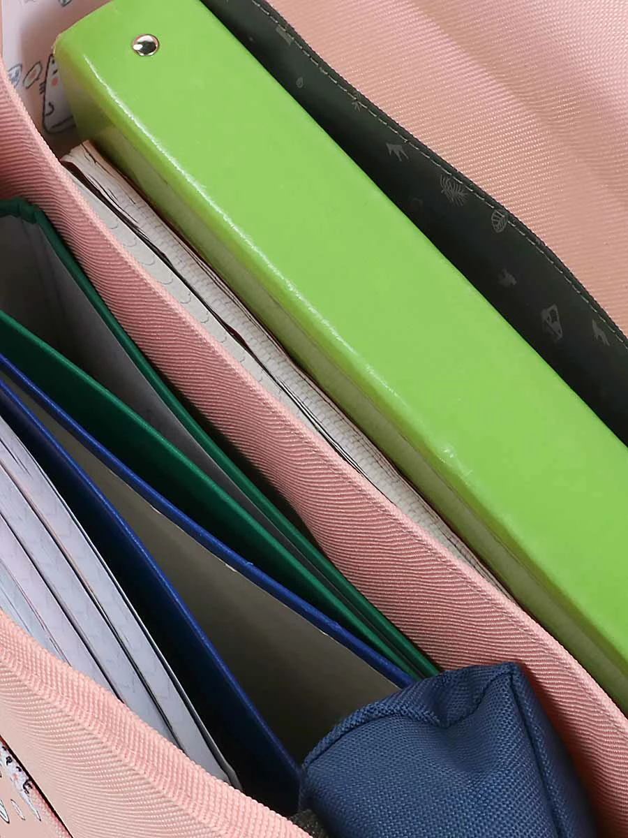 Cartable Réversible Pol Fox Hello 38 Cm 11 Cartable Réversible Pol Fox Hello 38 Cm – Image 9