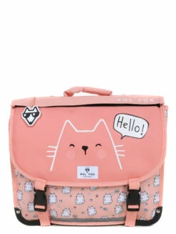 Cartable Réversible Pol Fox Hello 38 Cm 23 Cartable Réversible Pol Fox Hello 38 Cm -Delsey Soldes Magasin cartables scolaires pol fox 841839z