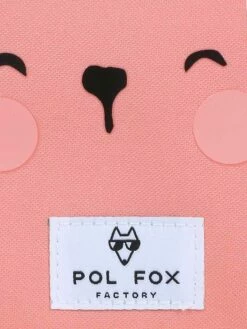 Cartable Réversible Pol Fox Hello 38 Cm 38 Cartable Réversible Pol Fox Hello 38 Cm -Delsey Soldes Magasin cartables scolaires pol fox 841842z