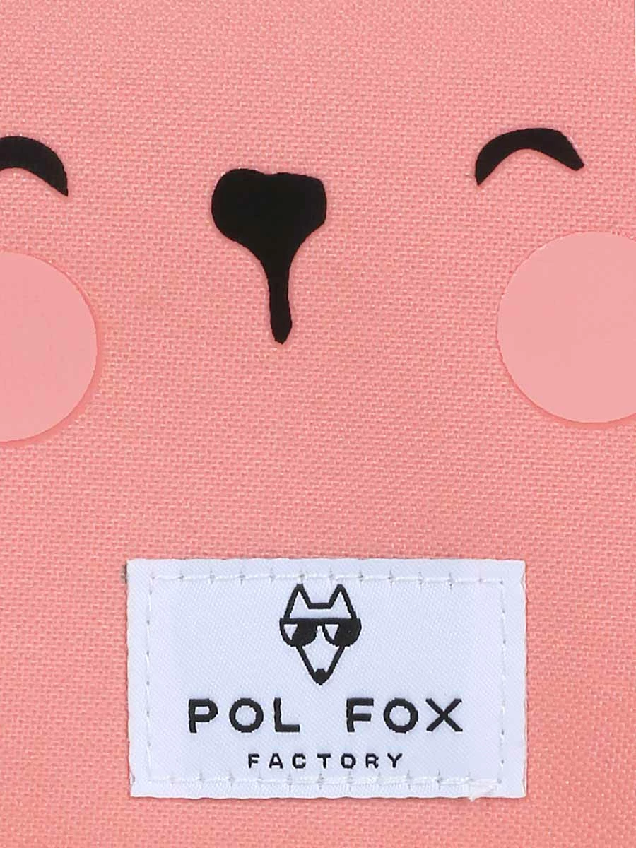 Cartable Réversible Pol Fox Hello 38 Cm 19 Cartable Réversible Pol Fox Hello 38 Cm – Image 17