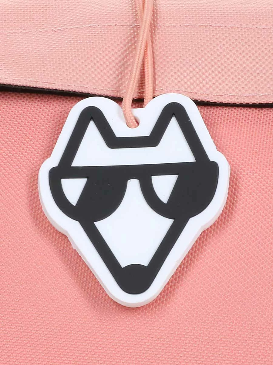 Cartable Réversible Pol Fox Hello 38 Cm 20 Cartable Réversible Pol Fox Hello 38 Cm – Image 18