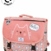 Cartable Réversible Pol Fox Hello 38 Cm -Delsey Soldes Magasin cartables scolaires pol fox 841845z