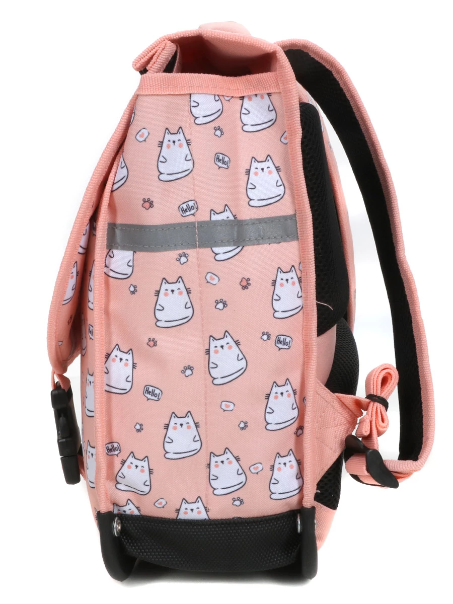 Cartable Réversible Pol Fox Hello 38 Cm 7 Cartable Réversible Pol Fox Hello 38 Cm – Image 5