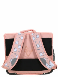 Cartable Réversible Pol Fox Hello 38 Cm 25 Cartable Réversible Pol Fox Hello 38 Cm -Delsey Soldes Magasin cartables scolaires pol fox 841848z