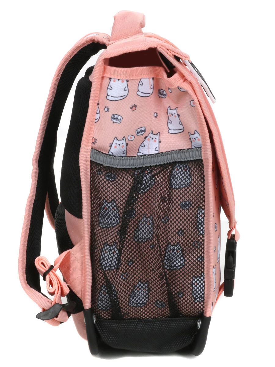 Cartable Réversible Pol Fox Hello 38 Cm 8 Cartable Réversible Pol Fox Hello 38 Cm – Image 6