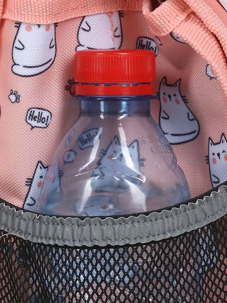 Cartable Réversible Pol Fox Hello 38 Cm 13 Cartable Réversible Pol Fox Hello 38 Cm – Image 11