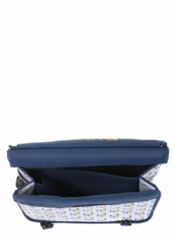 Cartable à Roulettes Réversible Pol Fox Bear 38 Cm -Delsey Soldes Magasin cartables scolaires pol fox 842153z