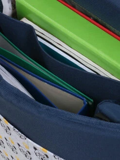 Cartable à Roulettes Réversible Pol Fox Bear 38 Cm -Delsey Soldes Magasin cartables scolaires pol fox 842154z