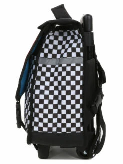 Cartable à Roulettes Réversible Pol Fox Skate 2 - 38 Cm -Delsey Soldes Magasin cartables scolaires pol fox 842580z