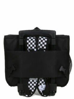 Cartable à Roulettes Réversible Pol Fox Skate 2 - 38 Cm -Delsey Soldes Magasin cartables scolaires pol fox 842585z