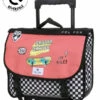 Cartable à Roulettes Réversible Pol Fox Skate 2 - 38 Cm -Delsey Soldes Magasin cartables scolaires pol fox 842589z
